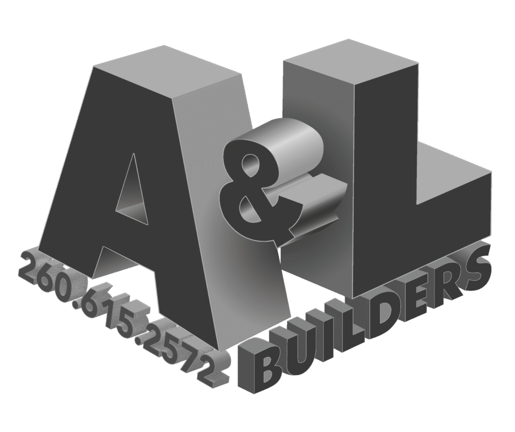 A&L Builders Logo