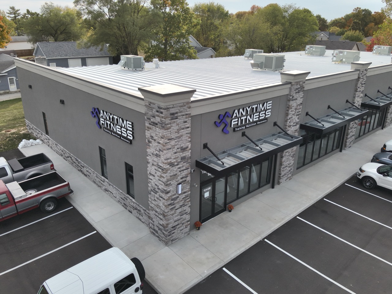 Health & Fitness Facility Construction