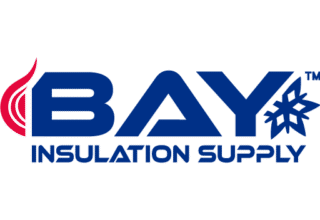 BAY insulation Supply Logo